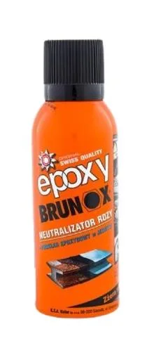 Neutralizator rdzy Brunox Epoxy 150 ml spray