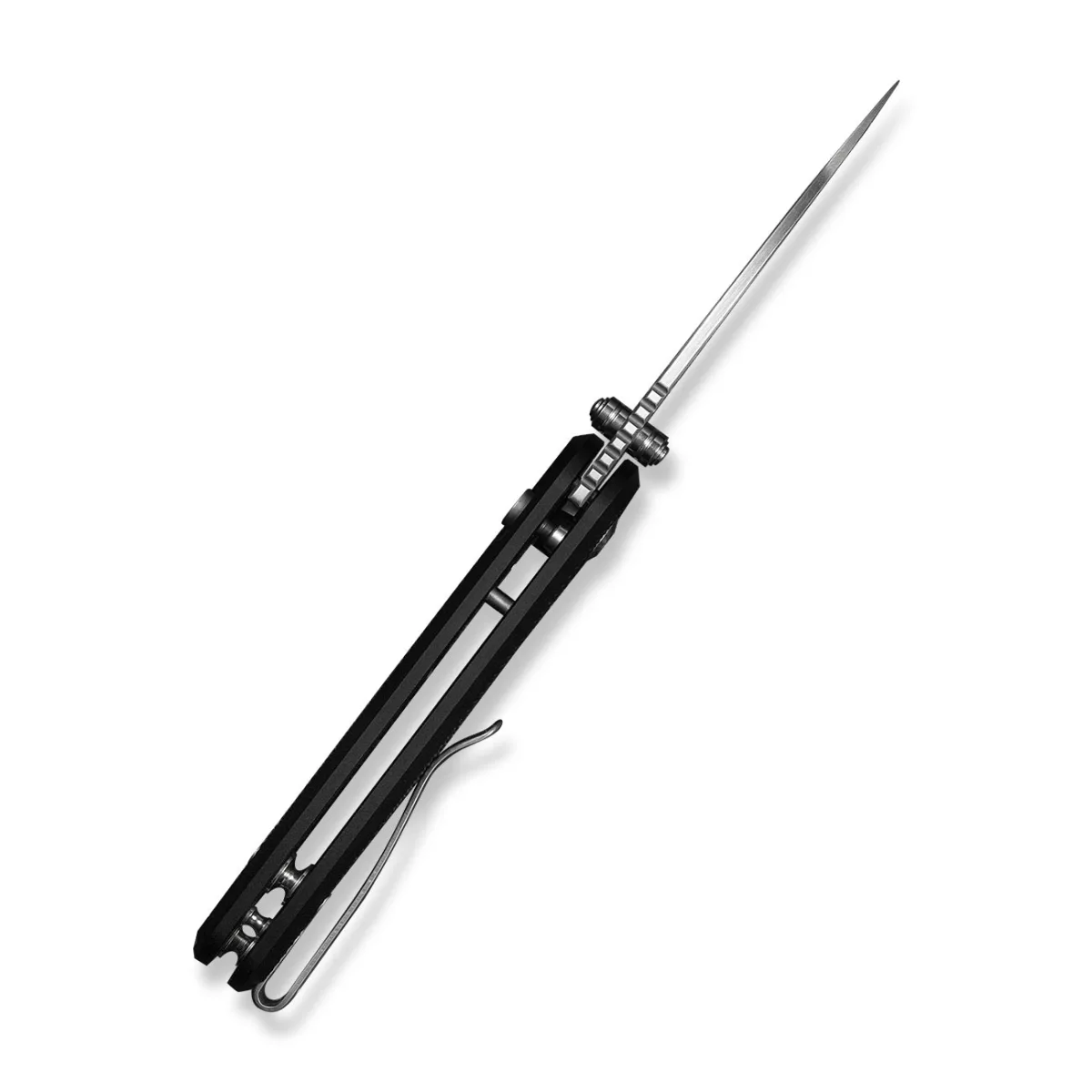 Nóż CIVIVI Mini Shakan Nitro-V Black Aluminum — zdjęcie 7