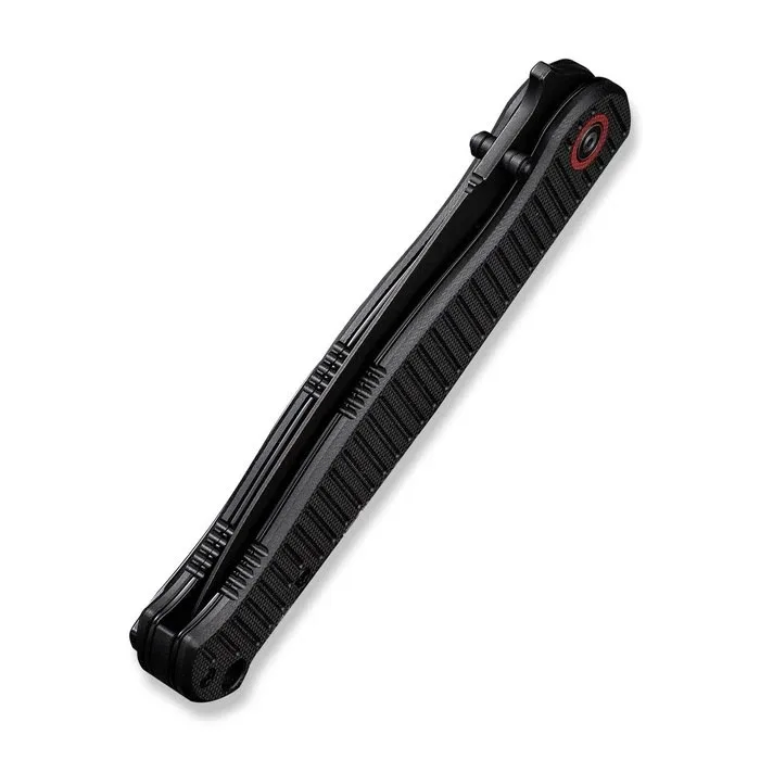 Nóż CIVIVI RS71 Milled G10 All Black — zdjęcie 7