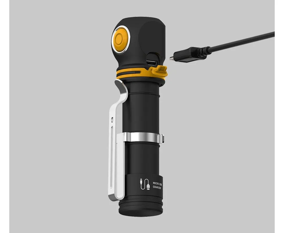 Latarka Armytek Elf C2 USB-C Warm PCB 4w1 1020 lm — zdjęcie 5