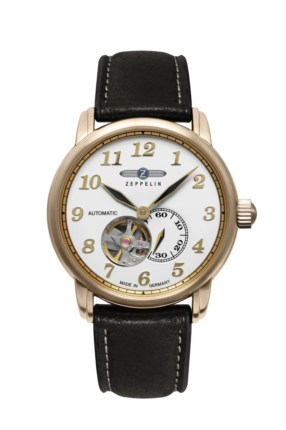 Zegarek Zeppelin LZ127 76641 Automatik, 40mm — zdjęcie 1