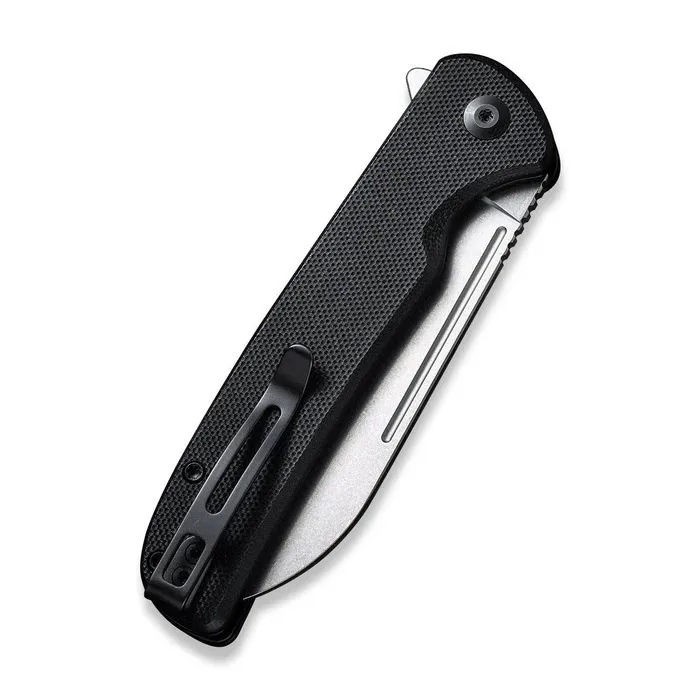 Nóż CIVIVI Chevalier Black G10 — zdjęcie 5