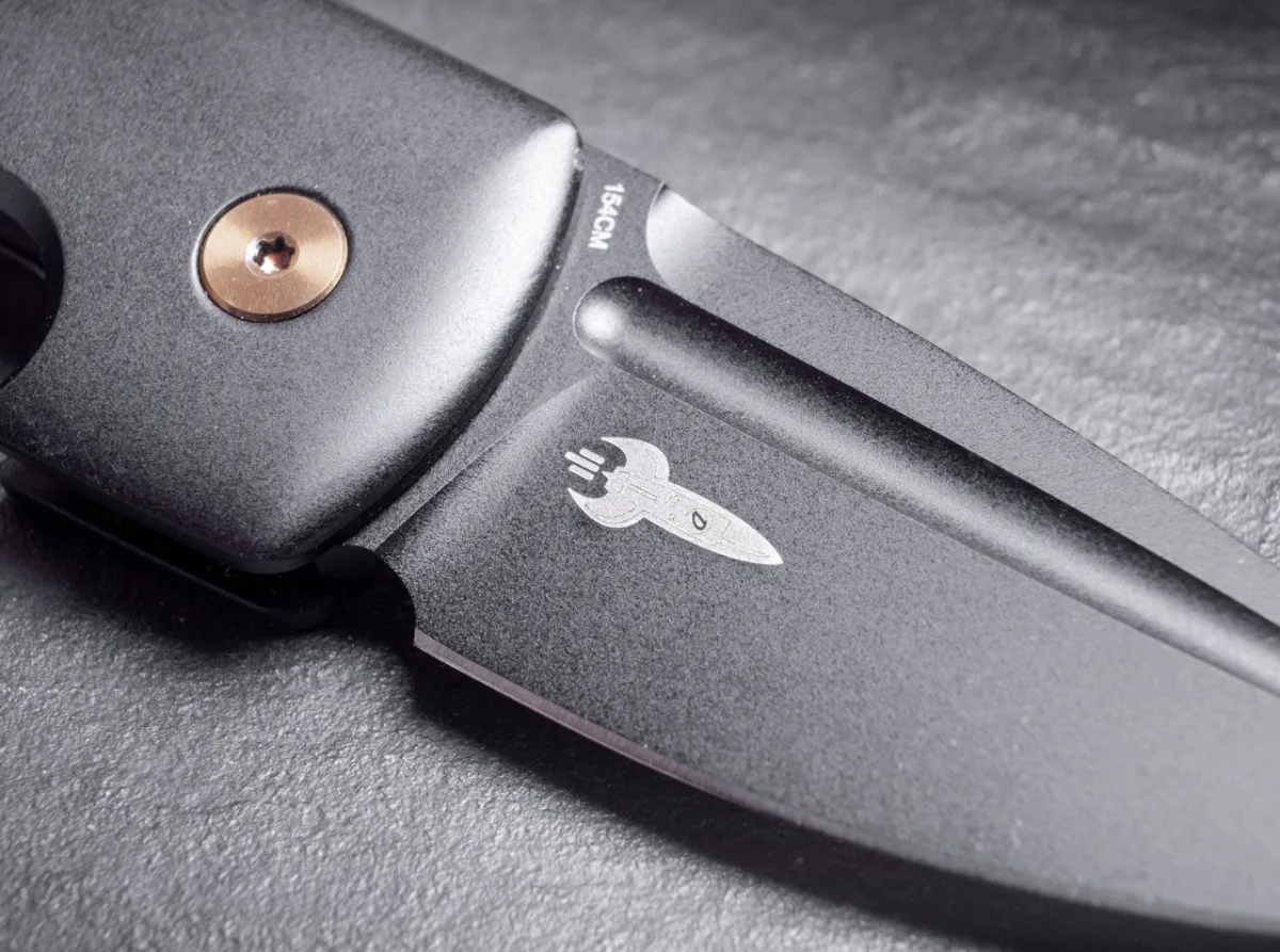 Nóż Böker Plus Harlock Mini — zdjęcie 4