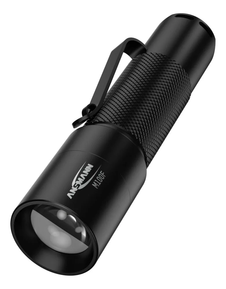 Latarka Ansmann LED M100F,115 lm, 1xA — zdjęcie 3