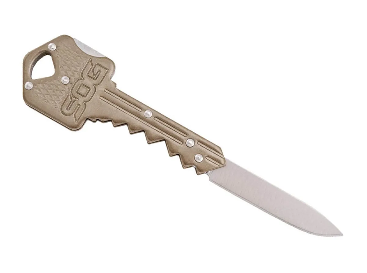 Nóż SOG Key Knife KEY102-CP — zdjęcie 2