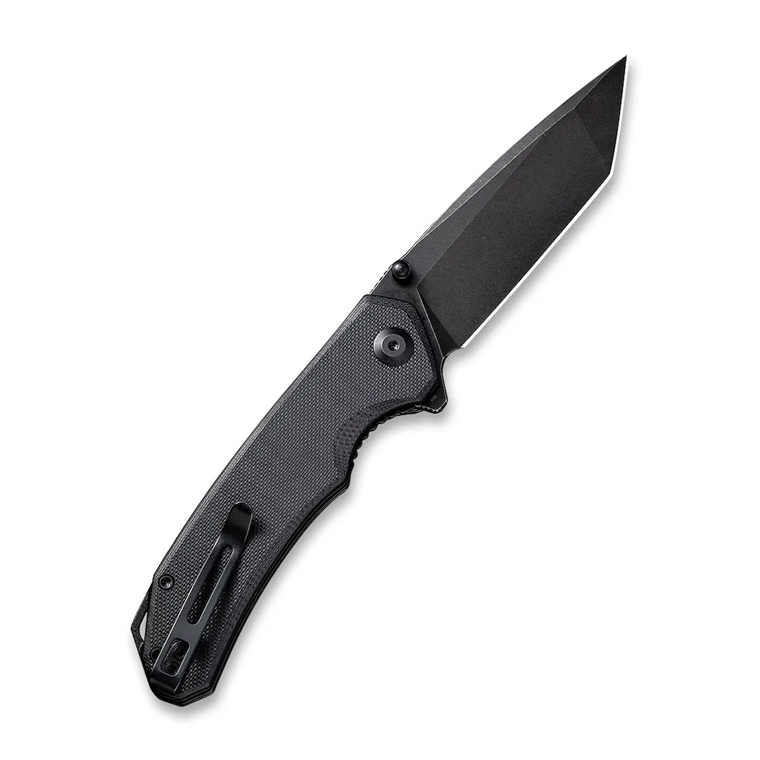 Nóż CIVIVI Brazen G10 All Black C2023C — zdjęcie 2