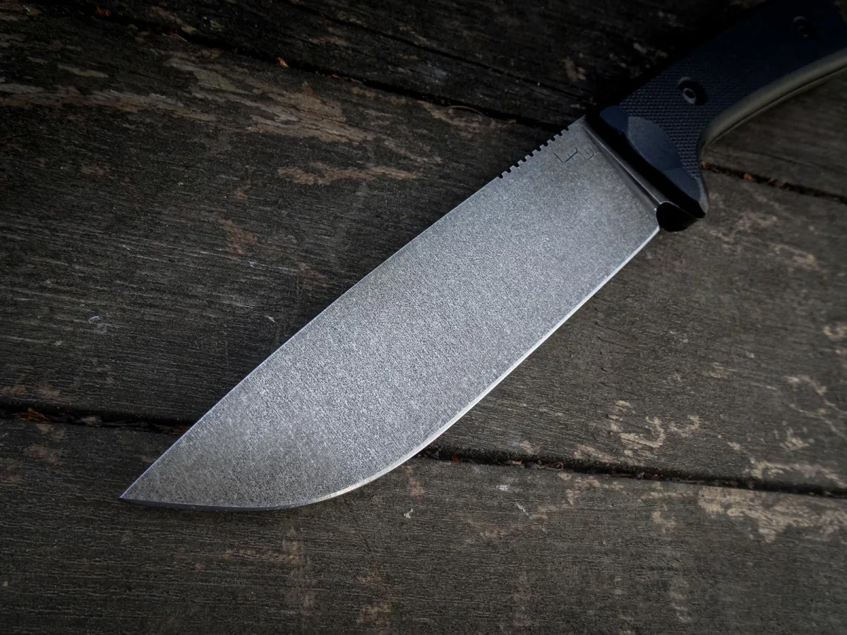 Nóż LKW Outdoorer G10 — zdjęcie 3