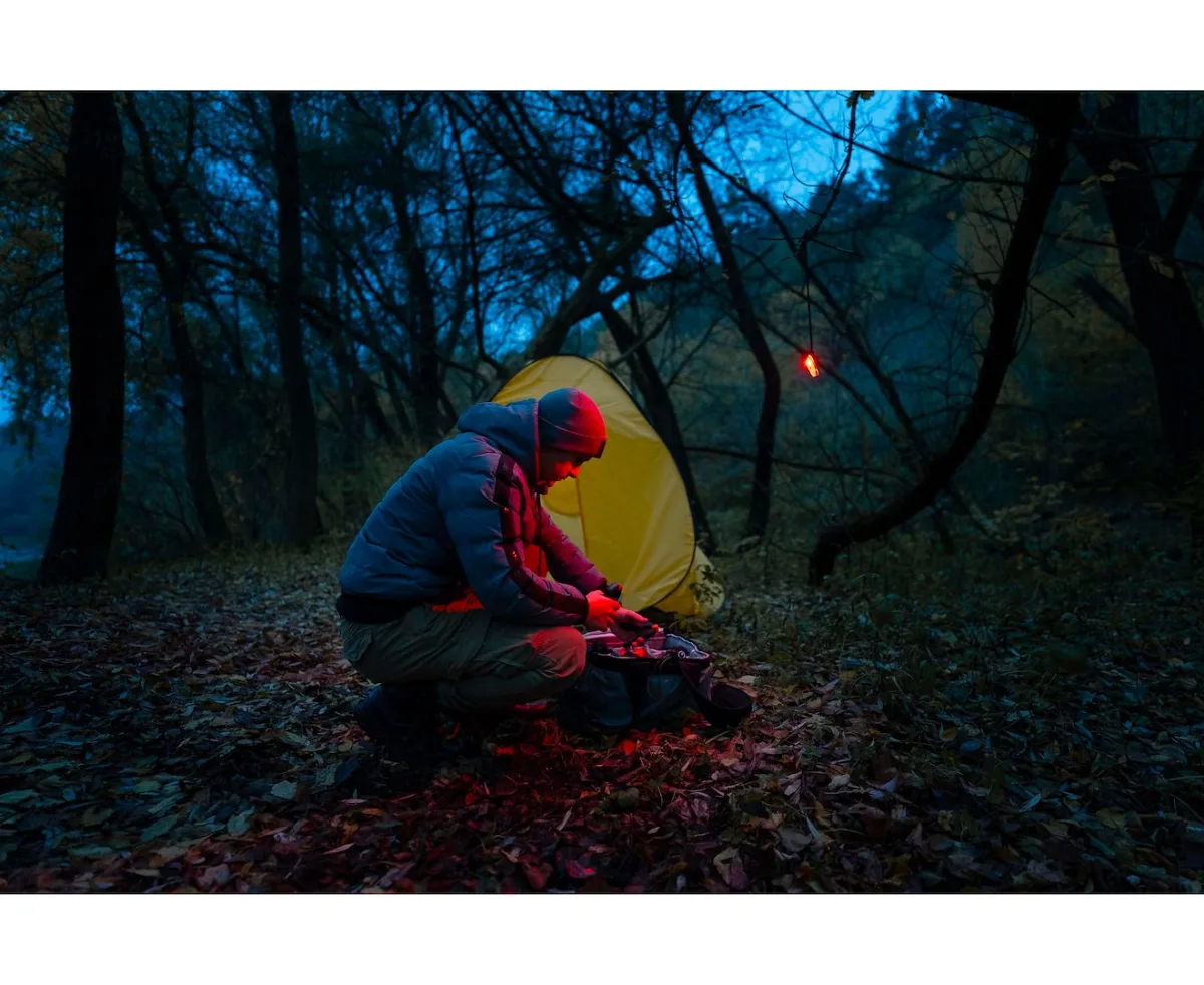 Latarka Armytek Crystal Pro UV Yellow 200 lm — zdjęcie 4