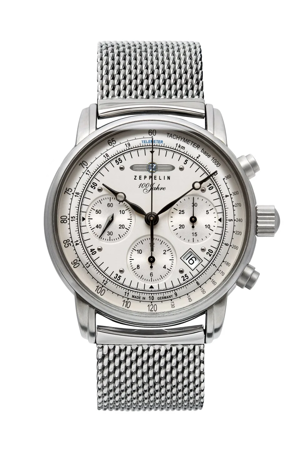 Zegarek Zeppelin 100 Jahre 8618M1, automatik