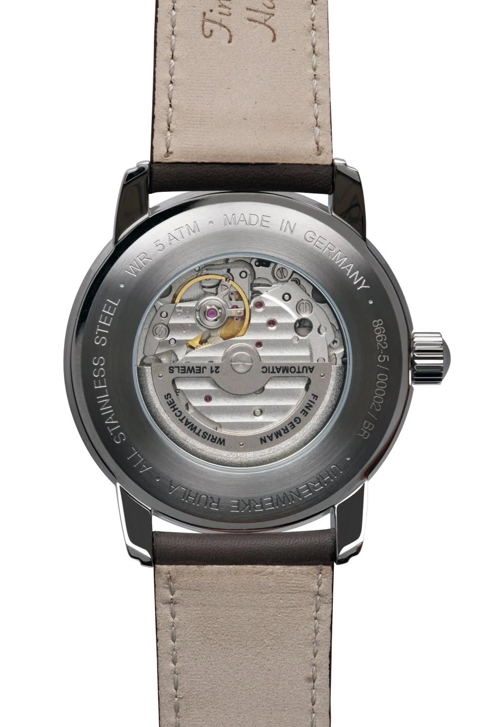 Zegarek Zeppelin New Captain's Line 86625, 42mm — zdjęcie 2
