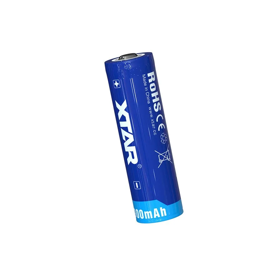 Akumulatorek Xtar ICR21700 Li-Ion 3,6V 4900 mAh — zdjęcie 2