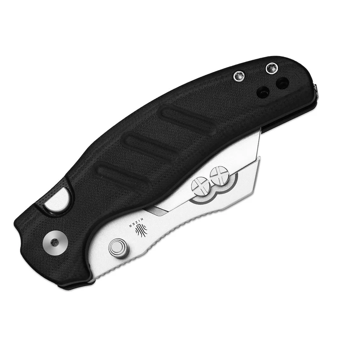 Nóż Kizer C01C Uti 1 G10 5Cr15MoV — zdjęcie 5