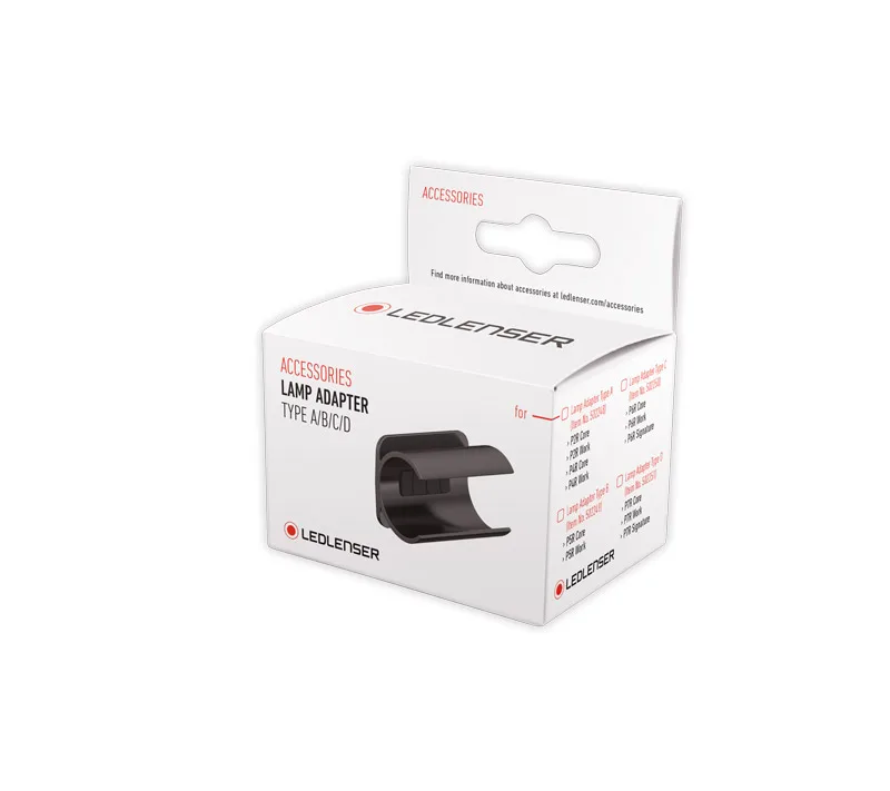 Ledlenser adapter typu C — zdjęcie 2