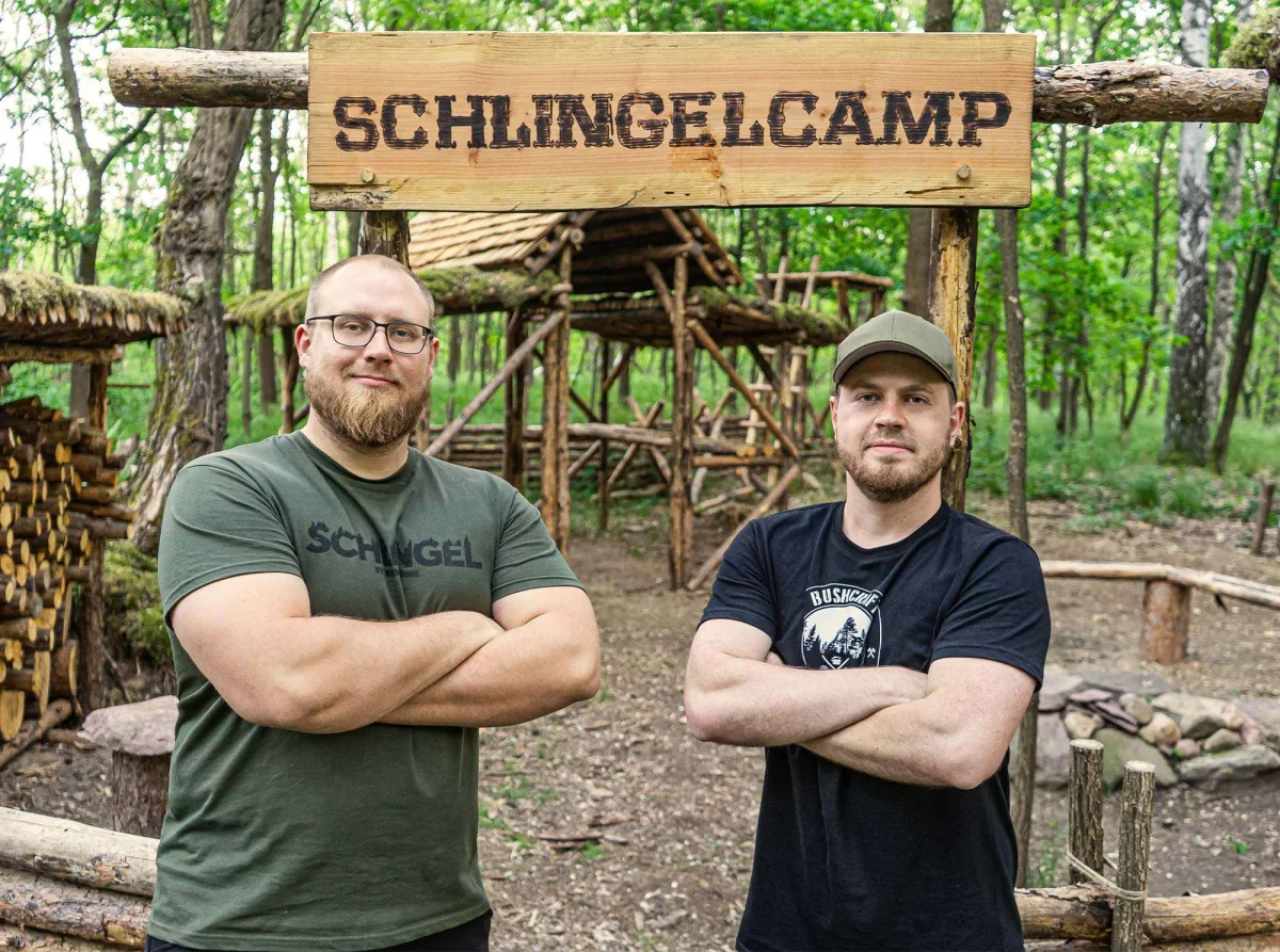 Nóż Böker Solingen Bronco Naturensöhne MK.I CPM3V — zdjęcie 4