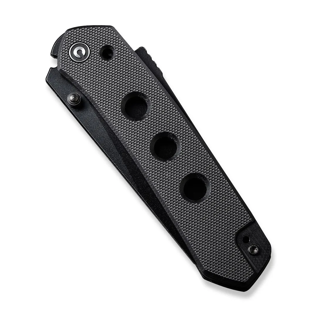 Nóż CIVIVI Vision FG G10 All Black C22036-1 — zdjęcie 4