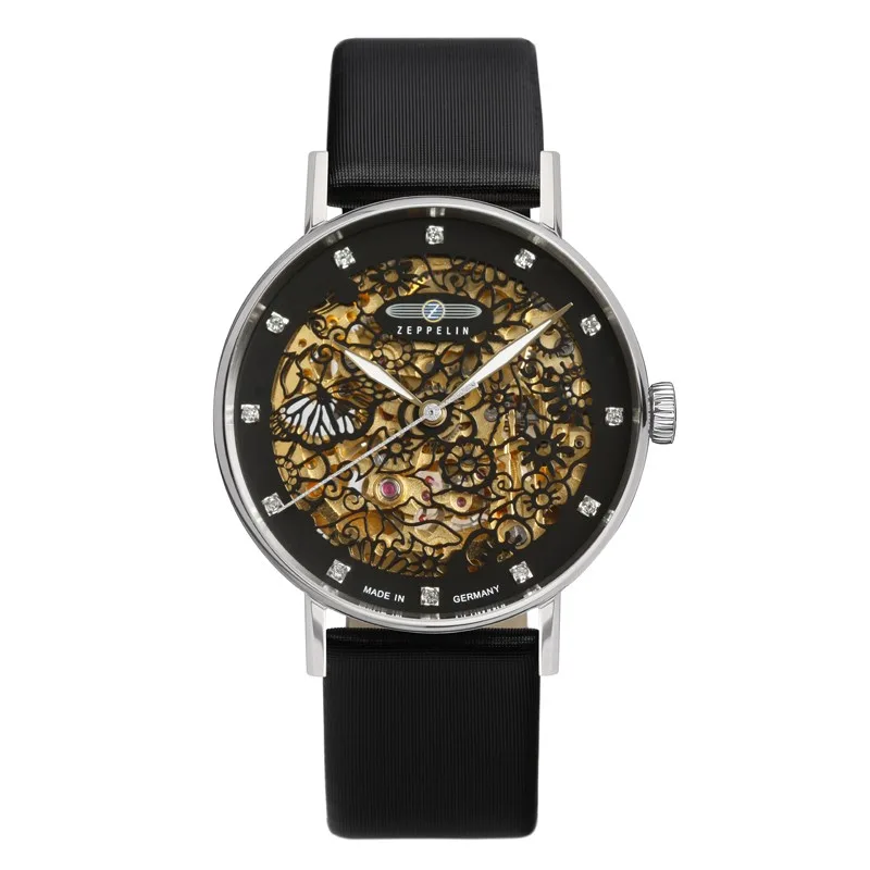 Zegarek Zeppelin Princess of the Sky 74612, 36mm — zdjęcie 1