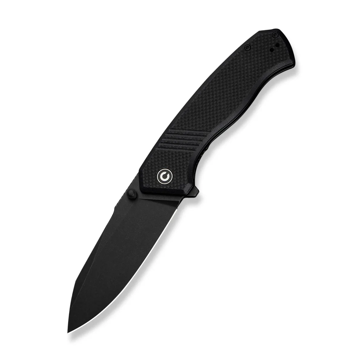 Nóż CIVIVI Placoid 14C28N G10 All Black — zdjęcie 1