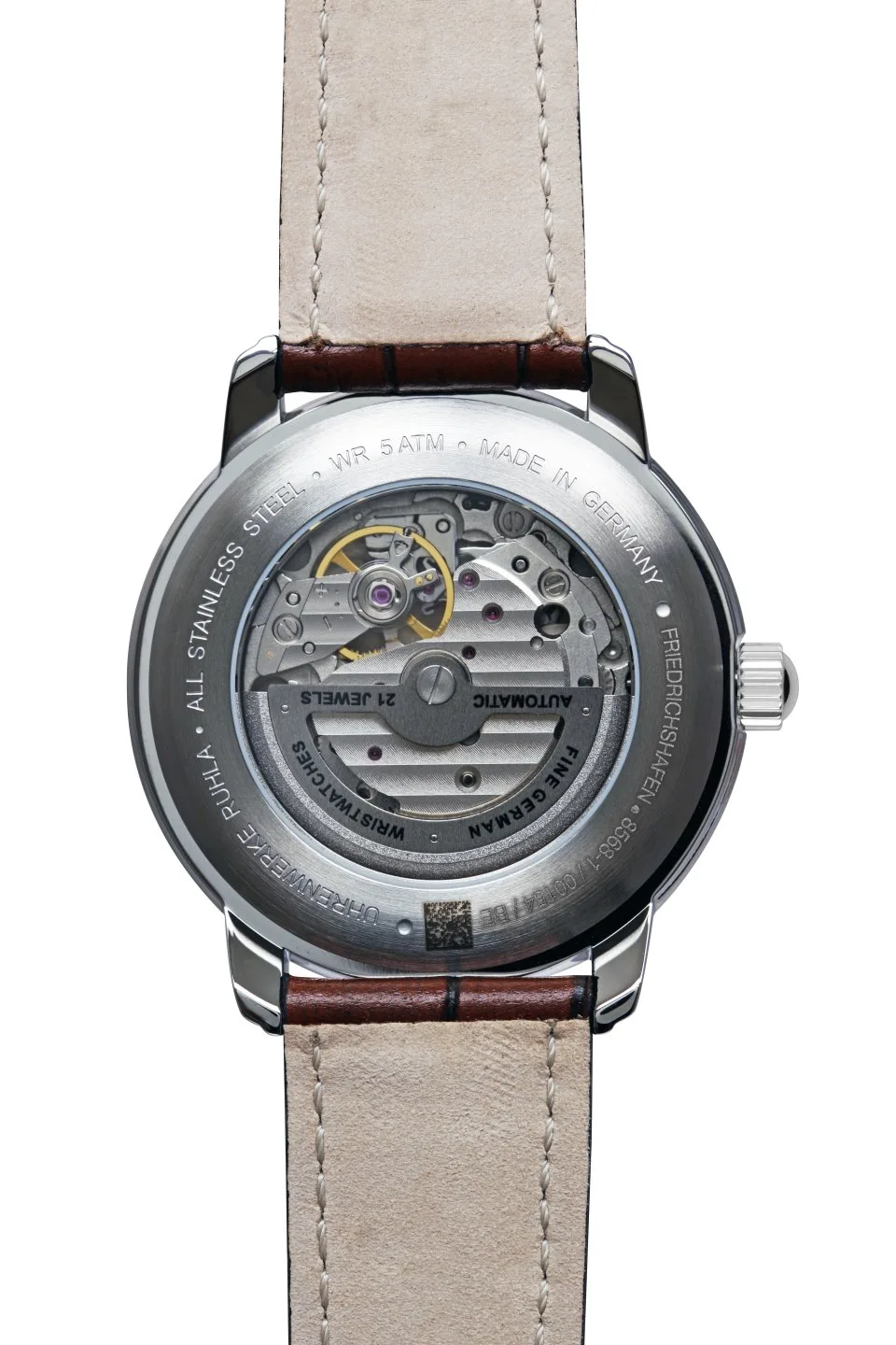 Zegarek Zeppelin Friedrichshafen 85681, 40mm — zdjęcie 2