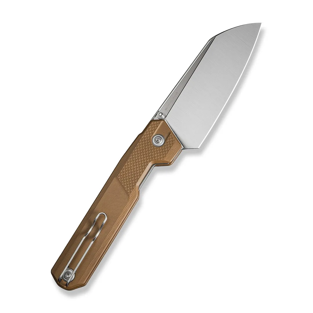 Nóż CIVIVI Hid G10 Brown C23008-3 by Ostap Hel — zdjęcie 2