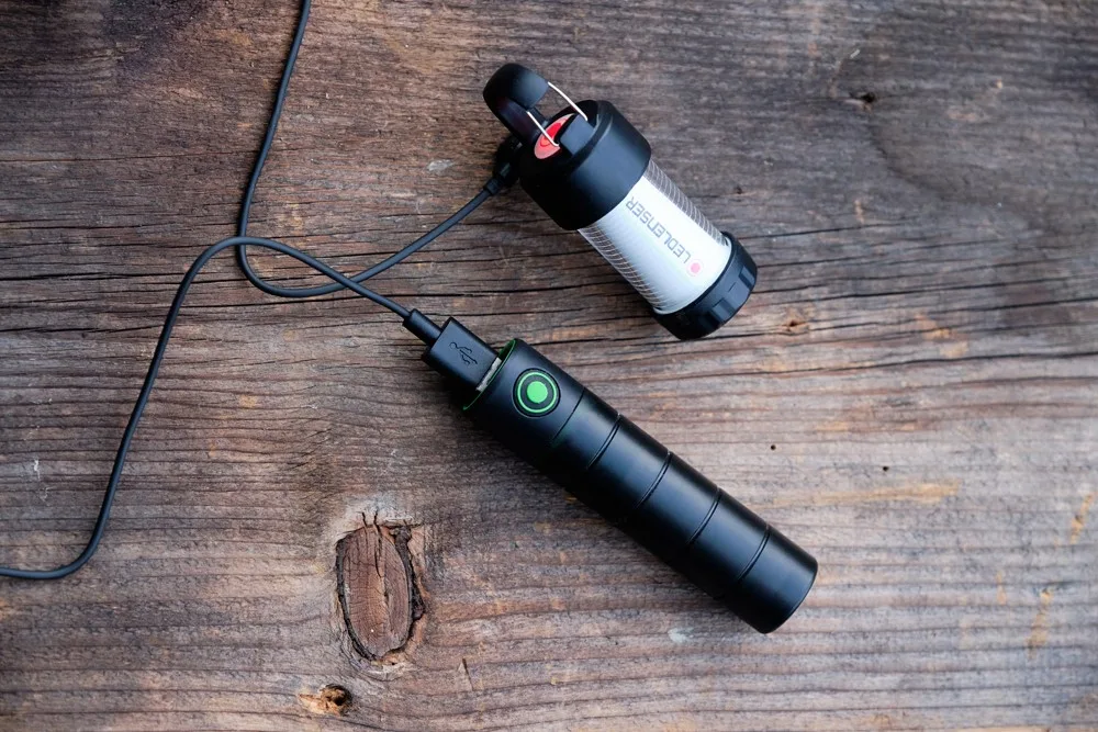 Ledlenser Powerbank Flex3 3400 mAh — zdjęcie 7