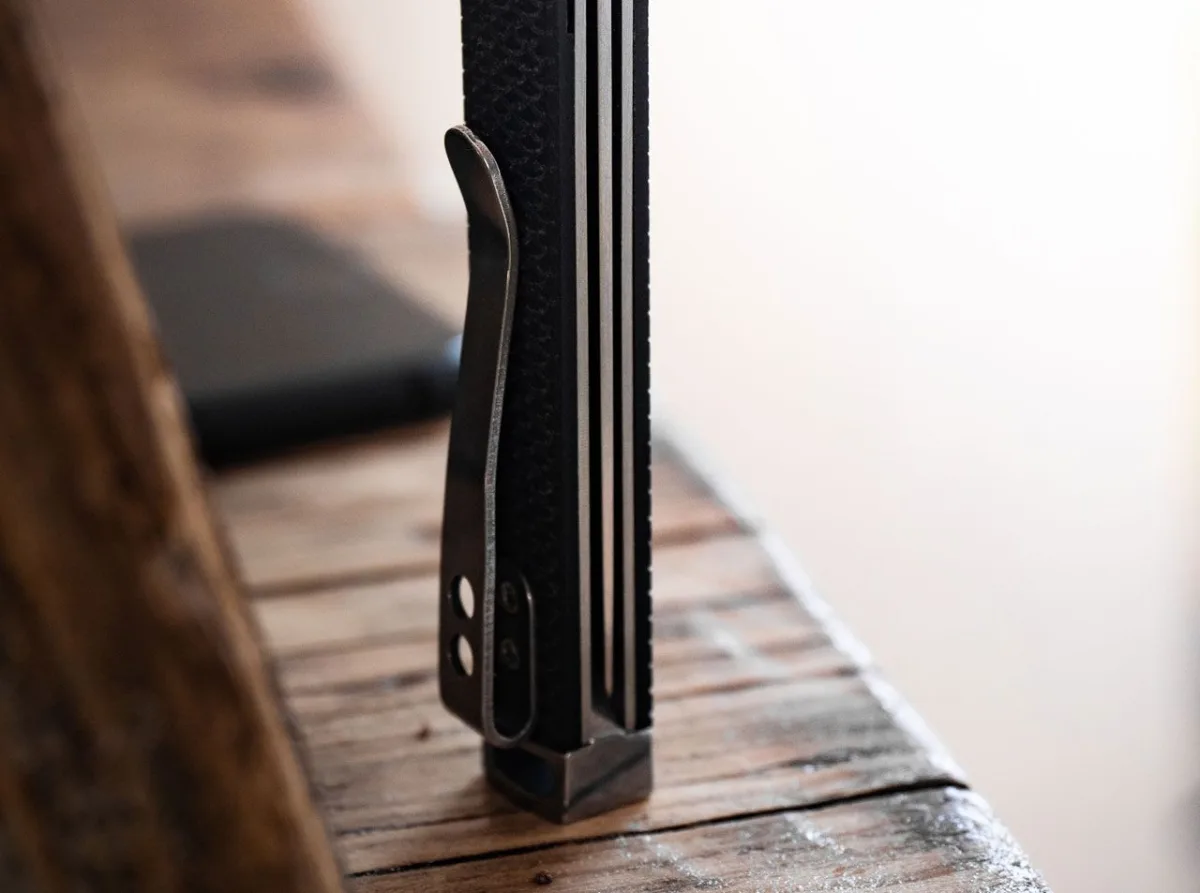 Nóż Böker Plus Kaizen Black — zdjęcie 8