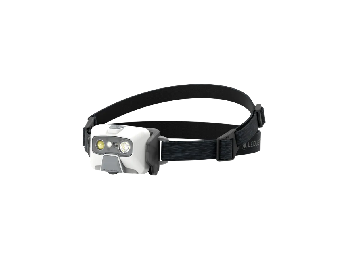 Latarka Ledlenser HF6R Core White 800lm — zdjęcie 2