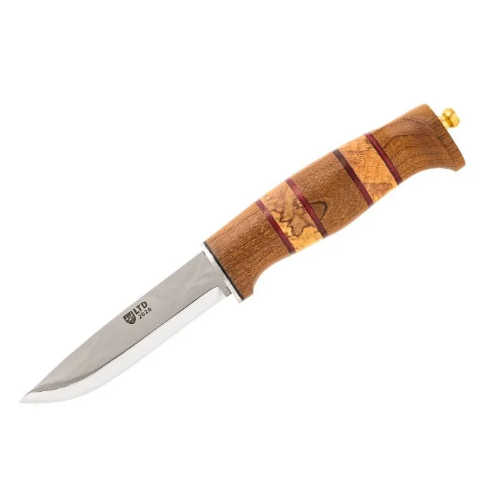 Nóż Helle Harding Rubin H3LS LTD Edition — zdjęcie 2