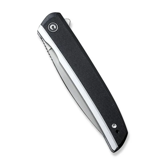 Nóż CIVIVI Savant G10 Black 14C28N — zdjęcie 5