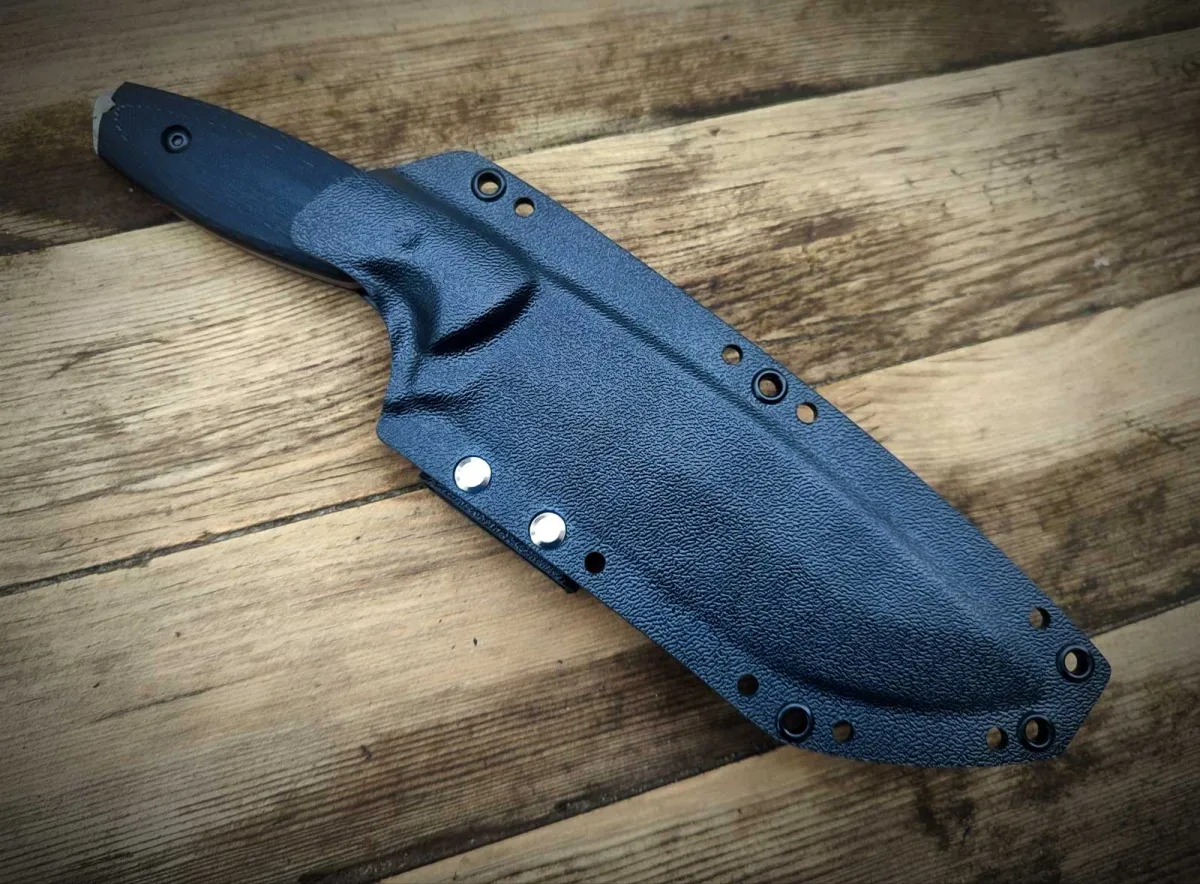 Nóż LKW Superfighter G10 — zdjęcie 2