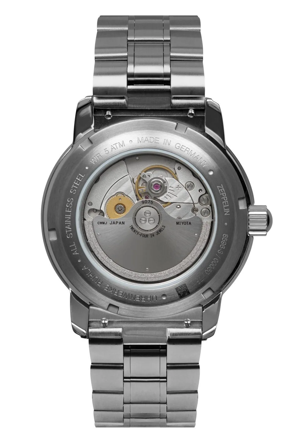 Zegarek Zeppelin Friedrichshafen 8596MB3, 42mm — zdjęcie 2