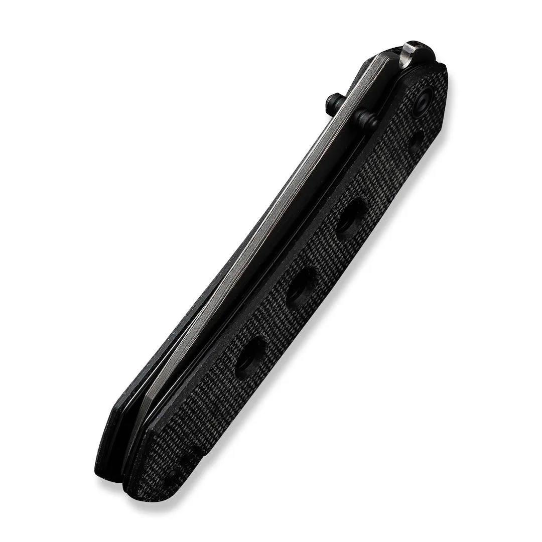 Nóż CIVIVI Vision FG Damast Black Micarta — zdjęcie 6