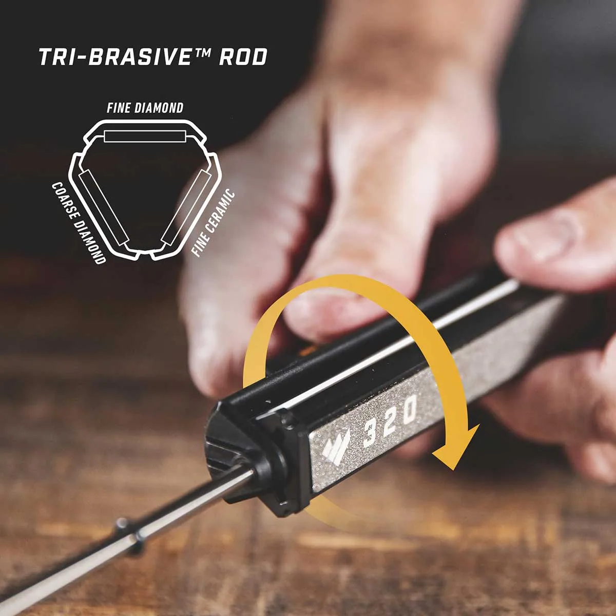 Ostrzałka Work Sharp Precision Adjust — zdjęcie 4