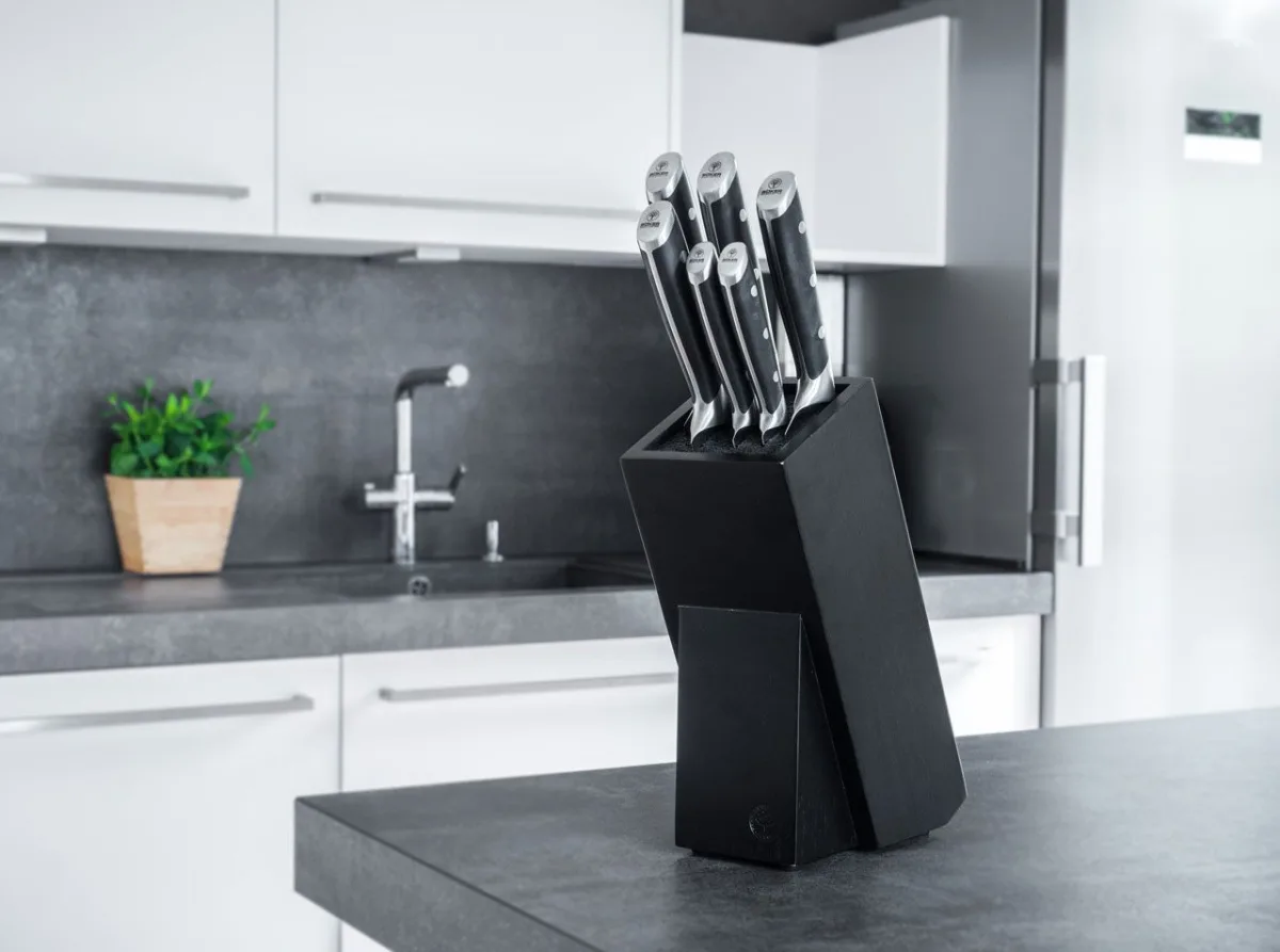 Zestaw 6 noży kuchennych Boker Forge 2.0 — zdjęcie 2