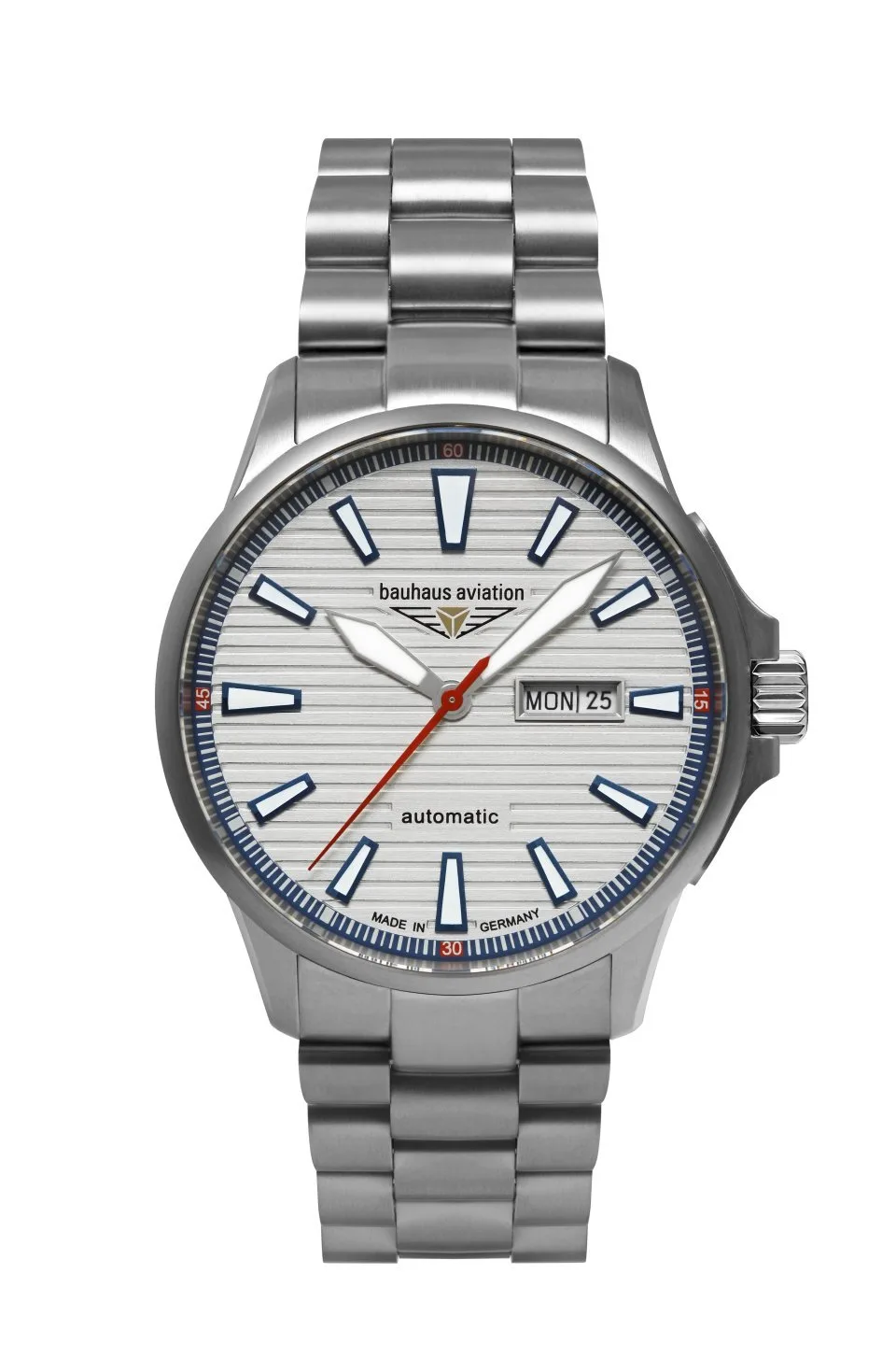 Zegarek Bauhaus Aviation Titanium 2862M1, WYP — zdjęcie 1