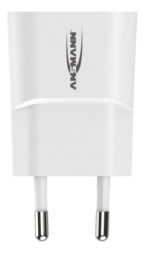 Ładowarka Ansmann HC105 biała USB 5W, 1A — zdjęcie 2