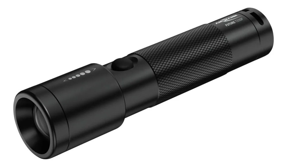 Latarka Ansmann LED Future T200F,200 lm,3xAAA — zdjęcie 1
