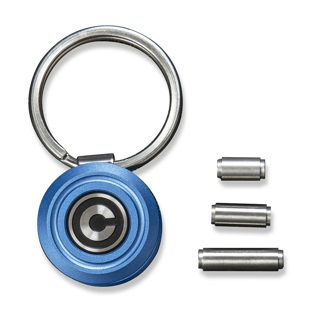 CIVIVI Key Coin Blue Aluminium C23056-2 — zdjęcie 5