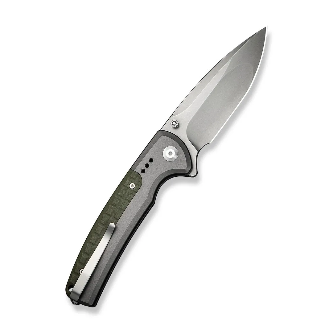 Nóż CIVIVI Sentinel Strike Nitro-V Alum FRN G&G — zdjęcie 2