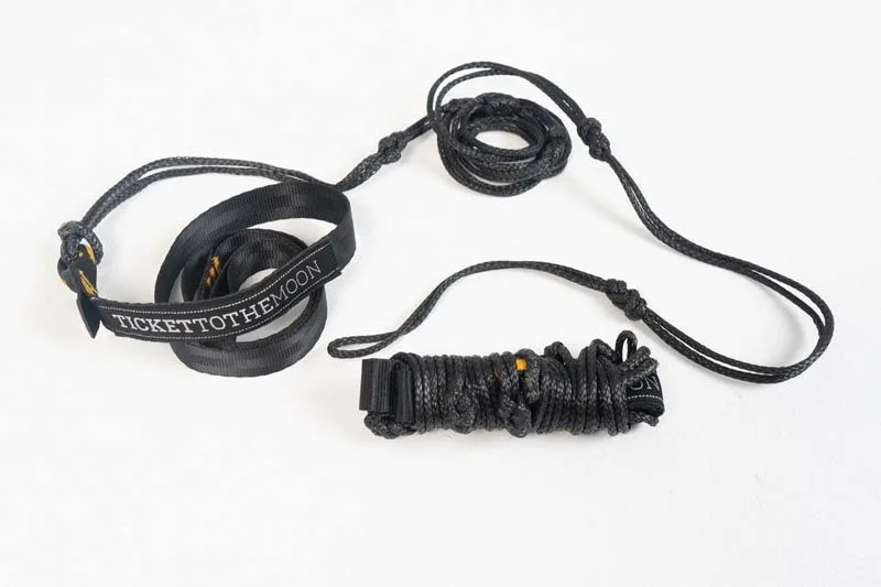 Pasy do mocowania hamaka Lightest Strap TTTM — zdjęcie 1