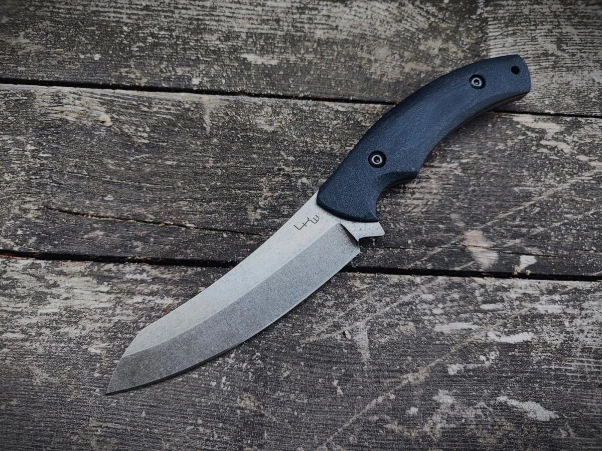 Nóż LKW Dragon G10 — zdjęcie 1