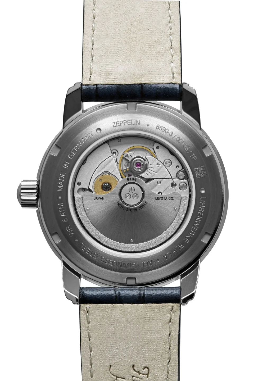 Zegarek Zeppelin Friedrichshafen 85903, 42mm WYP — zdjęcie 2