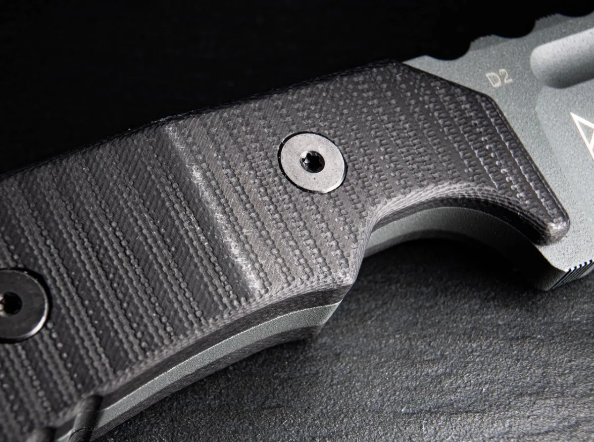 Nóż Böker Plus Little Dvalin Tanto Black — zdjęcie 6