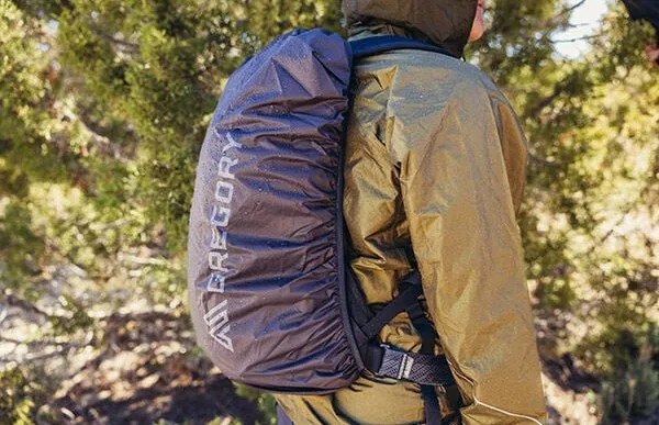Plecak Gregory Kiro 20L Rc Alpine Black — zdjęcie 9