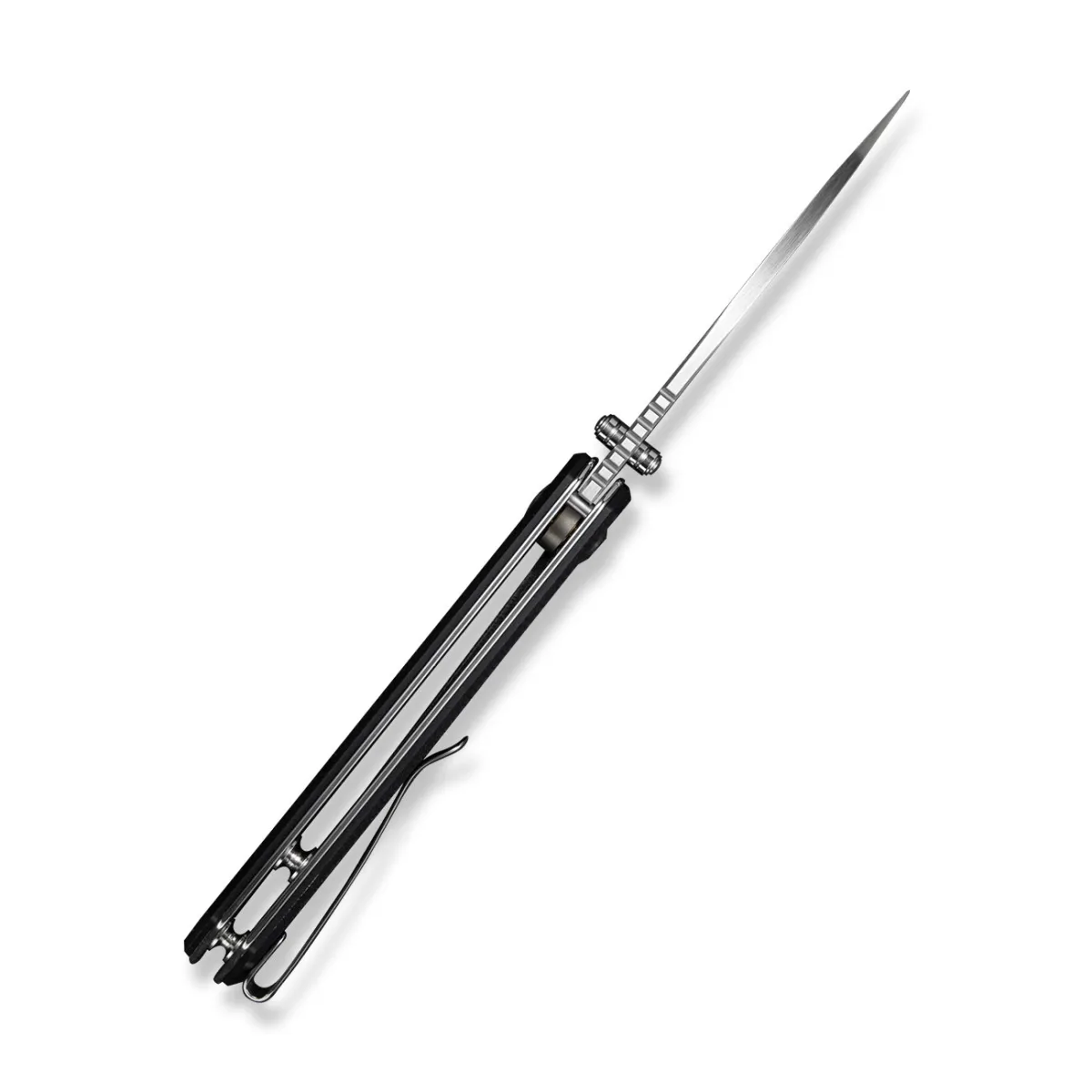 Nóż SENCUT Stratex Black G10 — zdjęcie 6