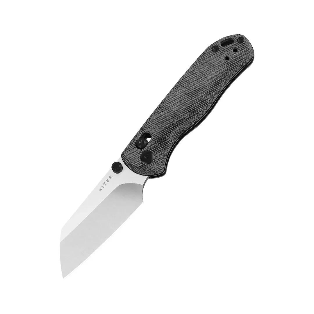Nóż Kizer Drop Bear 2 Micarta Nitro-V — zdjęcie 1
