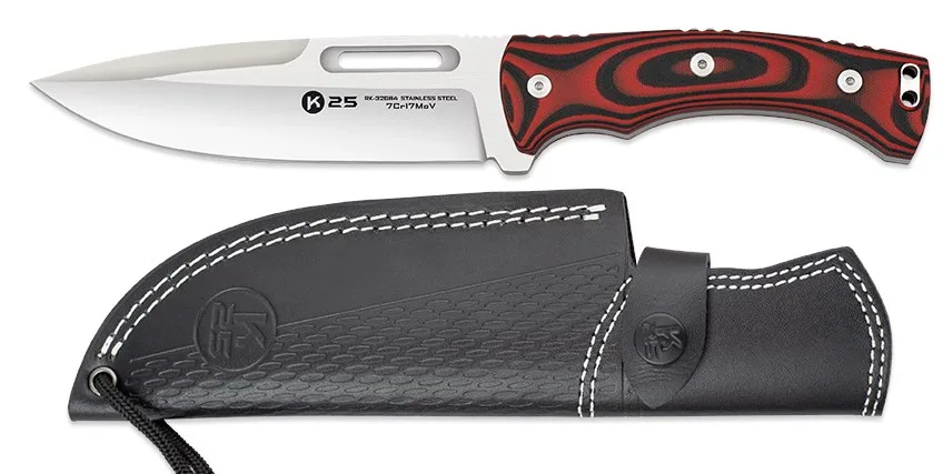 Nóż K25 CNC G10 32684 — zdjęcie 2