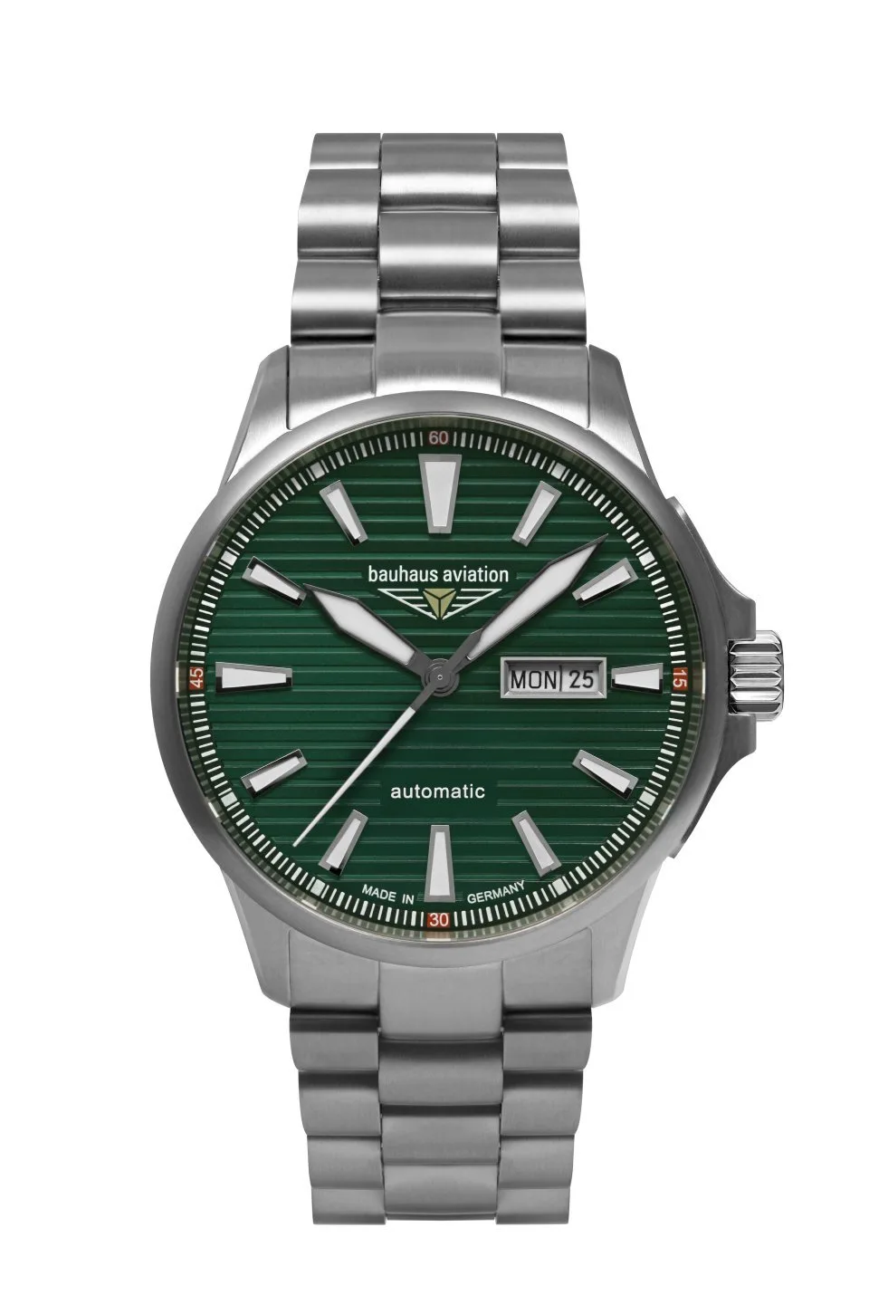 Zegarek Bauhaus Aviation Titanium 2862M4, WYPRZ — zdjęcie 1
