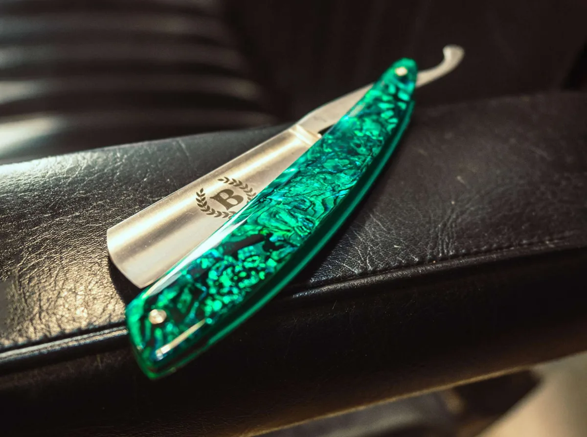 Brzytwa Böker Abalone — zdjęcie 4