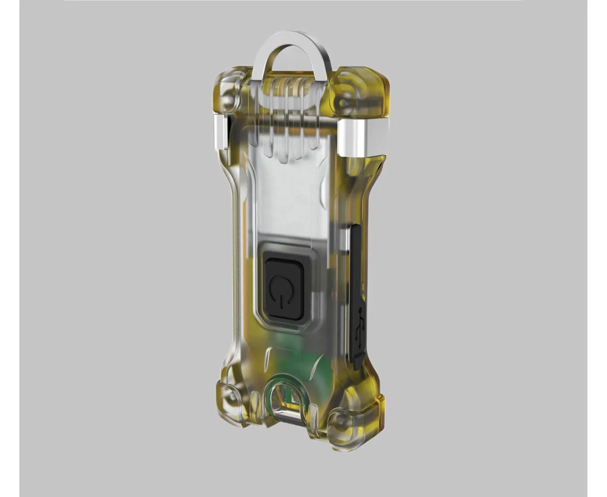 Latarka Armytek Zippy Yellow 160 lm — zdjęcie 1