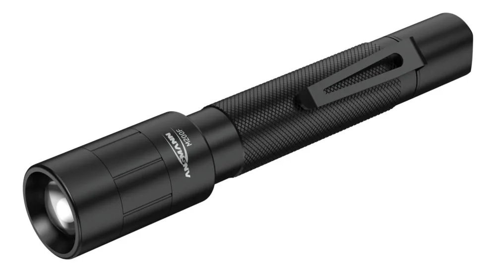 Latarka Ansmann LED M200F, 240 lm, 2xAA — zdjęcie 1
